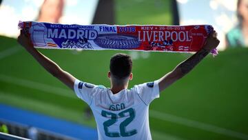 El Real Madrid vs Liverpool de la Final Champions League será el sábado 26 de mayo a las 13:45 horas.