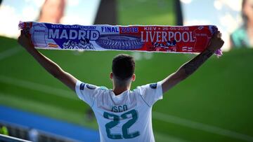 El Real Madrid vs Liverpool de la Final Champions League ser&aacute; el s&aacute;bado 26 de mayo a las 13:45 horas.