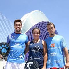 Expectación por los resultados que salgan del Valencia Open