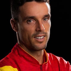 Roberto Bautista: "El trabajo mental me permite seguir y hacer lo que hice en la Copa Davis"