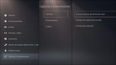 PS5: Cómo hacer capturas y vídeos en PlayStation 5 con el DualSense