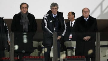 Los 5 casos de corrupción que convulsionaron a todo el fútbol