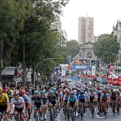 Oficial: la Vuelta será del 20 de octubre al 8 de noviembre