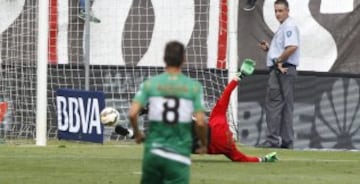 Gol de Jonathas jugador del Elche