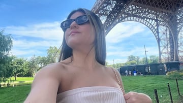 “Nos conocimos por Tinder hace casi ocho años... Él se siente más chileno que los porotos”