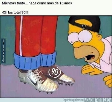 Los memes más divertidos de la jornada