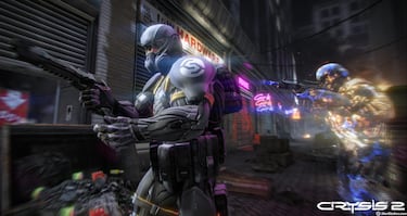 Crysis 2, Impresiones Multijugador