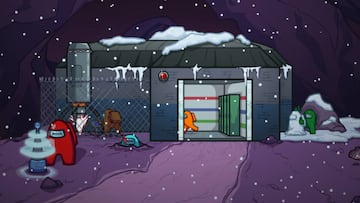 Mapas de Among Us!: The Skeld, Mira HQ y Polus; detalles y características