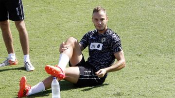 20/10/18  HERCULES
 ENTRENAMIENTO
 PABLO I&Ntilde;IGUEZ  