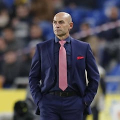 Fallece el padre de Paco Jémez