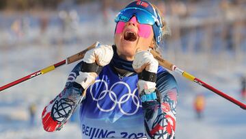 Therese Johaug.