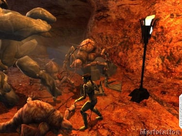 Galería de imágenes de D&D Online: Stormreach