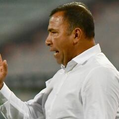 Harold Rivera confirma que Santa Fe busca un lateral izquierdo