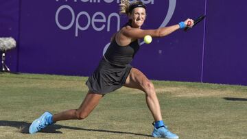 Azarenka cae ante Safarova y se despide del Mallorca Open