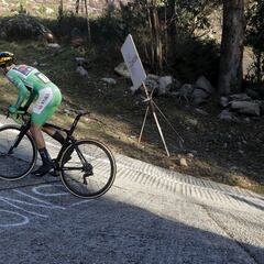 Crono al inicio y al final