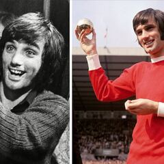 George Best, el 'Quinto Beatle': Su vida loca y sus históricas frases