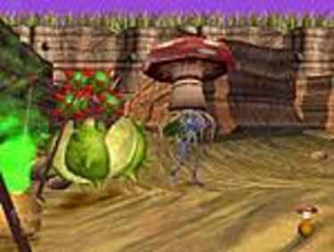 Bichos, una aventura en miniatura (PC)