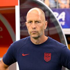 Berhalter: USMNT sacking “like mourning a death”