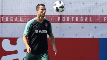 Fábregas le quita mérito a Cristiano en el Mundial