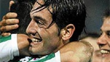 Arzu es el nuevo Helguera del Betis