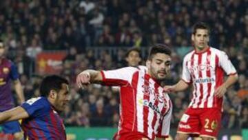 <b>DESEADO. </b>Alberto Bot¨ªa puede convertirse en jugador del Sevilla en las pr¨®ximas horas.