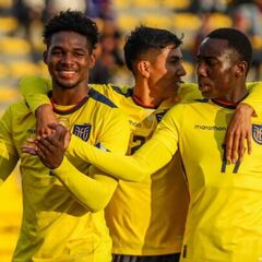 Ecuador en el Mundial Sub 20: fixture, grupo, partidos y rivales