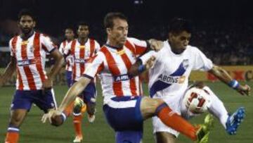 El partido, vendido a 38 países