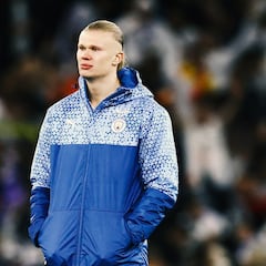 What injury does Erling Haaland have? When will he be back?