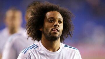 Marcelo almost at 100 per cent in boost to Real Madrid