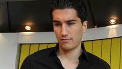 Sahin buscará casa en Madrid la próxima semana