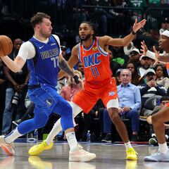 Doncic: triple-doble, parcial histórico, remontada imposible y derrota