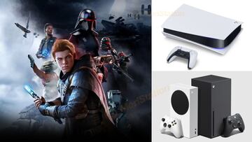 Star Wars Jedi: Fallen Order confirma mejoras en PS5 y Xbox Series X|S; ya disponible
