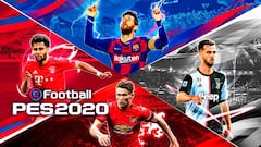 eFootball PES 2020, análisis final para PS4, PC y Xbox One