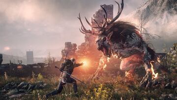 The Witcher 3: la actualización 'next gen' ya tiene ventana de lanzamiento