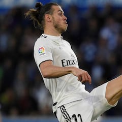 Más problemas para Lopetegui: Bale y Benzema, lesionados