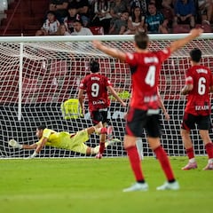 Un Albacete irregular en el Belmonte