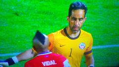 El gran gesto de Vidal con Bravo