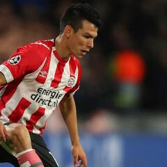 Hirving 'Chucky' Lozano doesn't rule out to play in the MLS