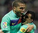 Dani Alves: "Sabíamos que esta salida era importante"