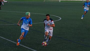 Tercera RFEF Grupo 11: resultados, partidos y clasificación de la jornada 13