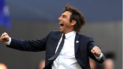 Conte: Inter appoint ex-Juventus coach as Spalletti's successor