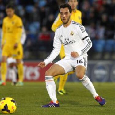 Aguza conducirá al Castilla ante un Deportivo mermado