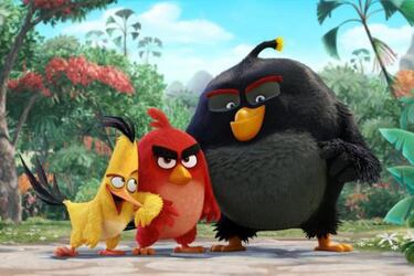 Tyrion Lannister estará en la película de Angry Birds