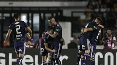 El último debut de la U en Libertadores fue en Brasil con triunfo y un héroe olvidado