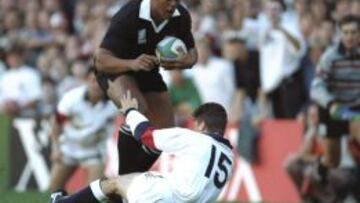 Lomu, leyenda del rugby: su carrera en 7 momentos