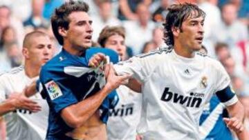 Bertrán estará de baja hasta el año que viene