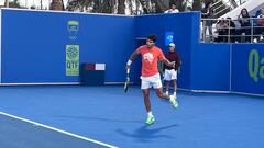 Alcaraz prepara su estreno junto a Tsitsipas y un público entregado