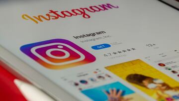 App de Instagram