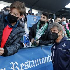 Pellegrini tiene una cláusula de rescisión de 5,5 millones