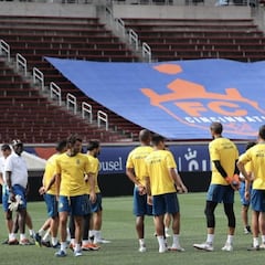 Del “no obsesionarse con Europa” al “ganar la Liga”